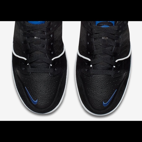 Nike SB Dunk Low Soulland FRI.day Part 02  - 918288 041 - Picture 2 of 8